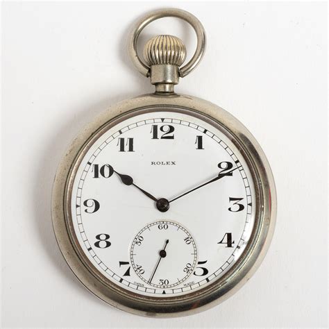 ww2 rolex pocket watch|Rolex pocket watch price.